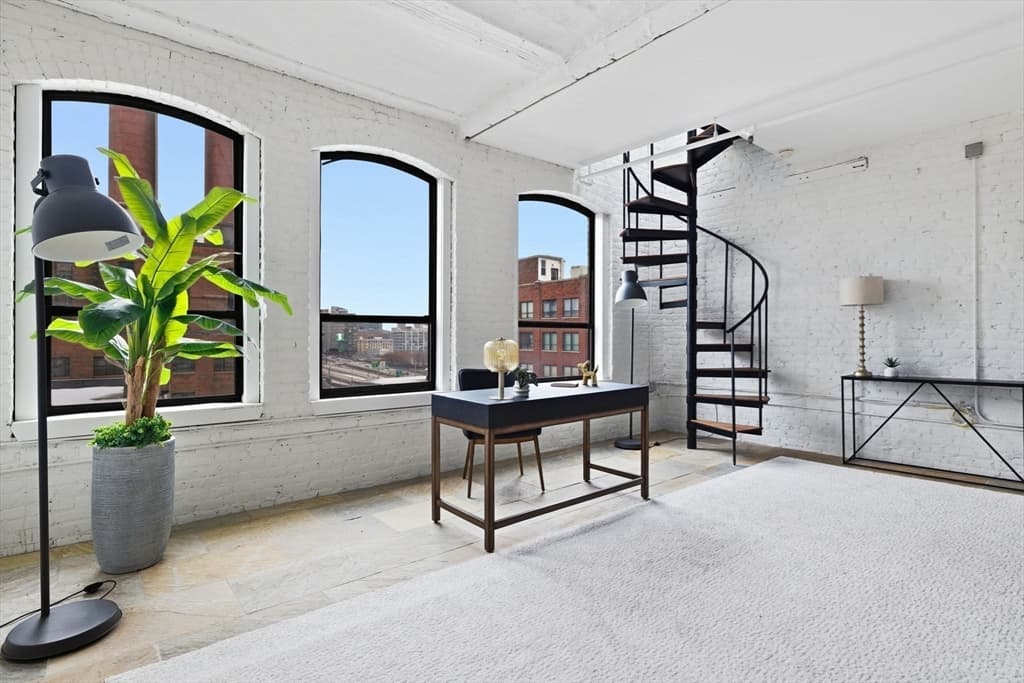 Condominium at 121-123 Beach St # 803, Boston MA 02111, photo 9 of 30