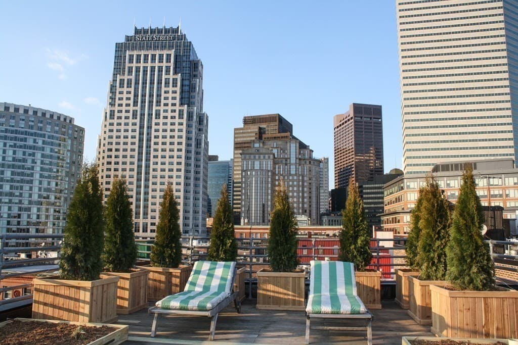 Condominium at 121-123 Beach St # 803, Boston MA 02111, photo 30 of 30