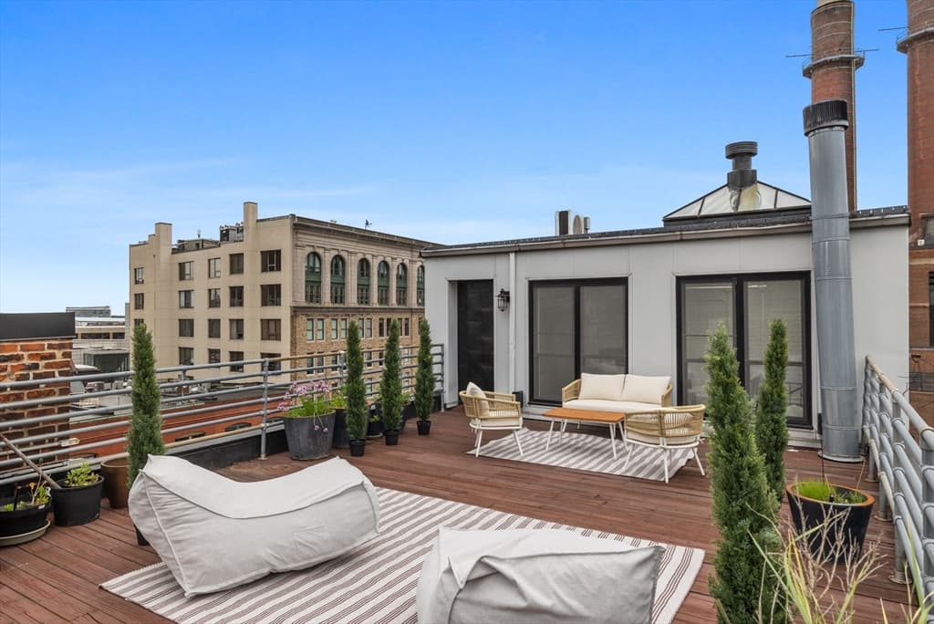 Condominium at 121-123 Beach St # 803, Boston MA 02111, photo 25 of 30