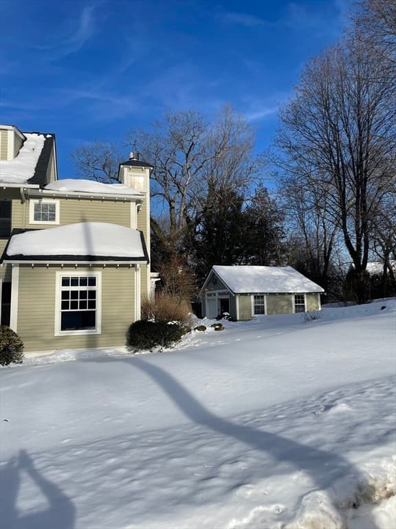 Single Family Residence at 28 Green St, Needham MA 02492, photo 16 of 21