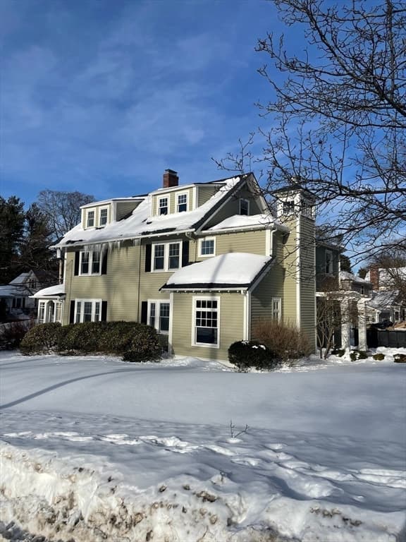 Single Family Residence at 28 Green St, Needham MA 02492, photo 15 of 21