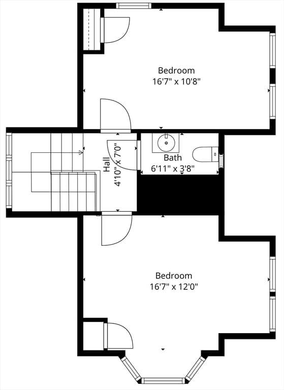 Single Family Residence at 28 Green St, Needham MA 02492, photo 19 of 21