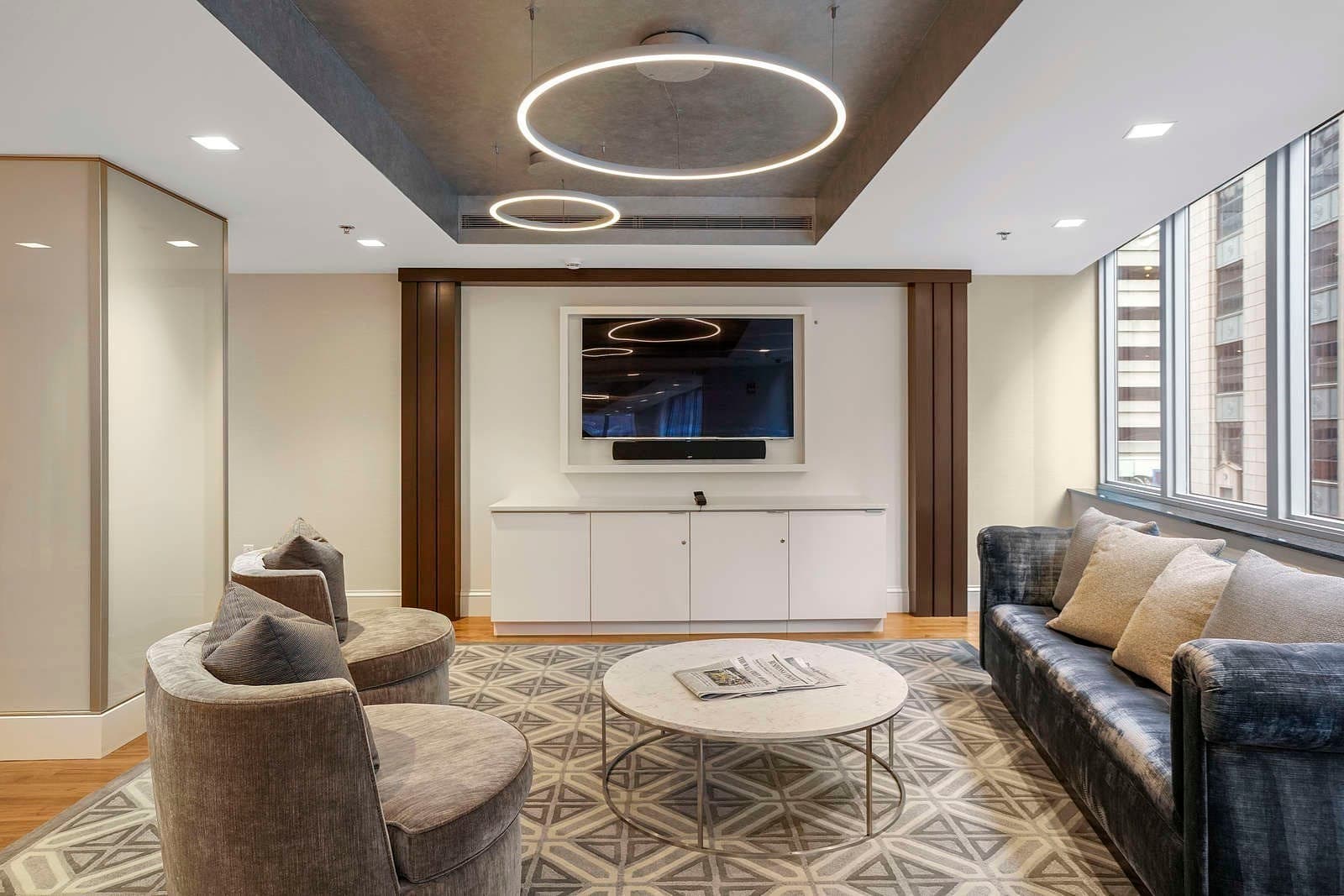 Condominium at 1 Charles St S # 602, Boston MA 02116, photo 9 of 16