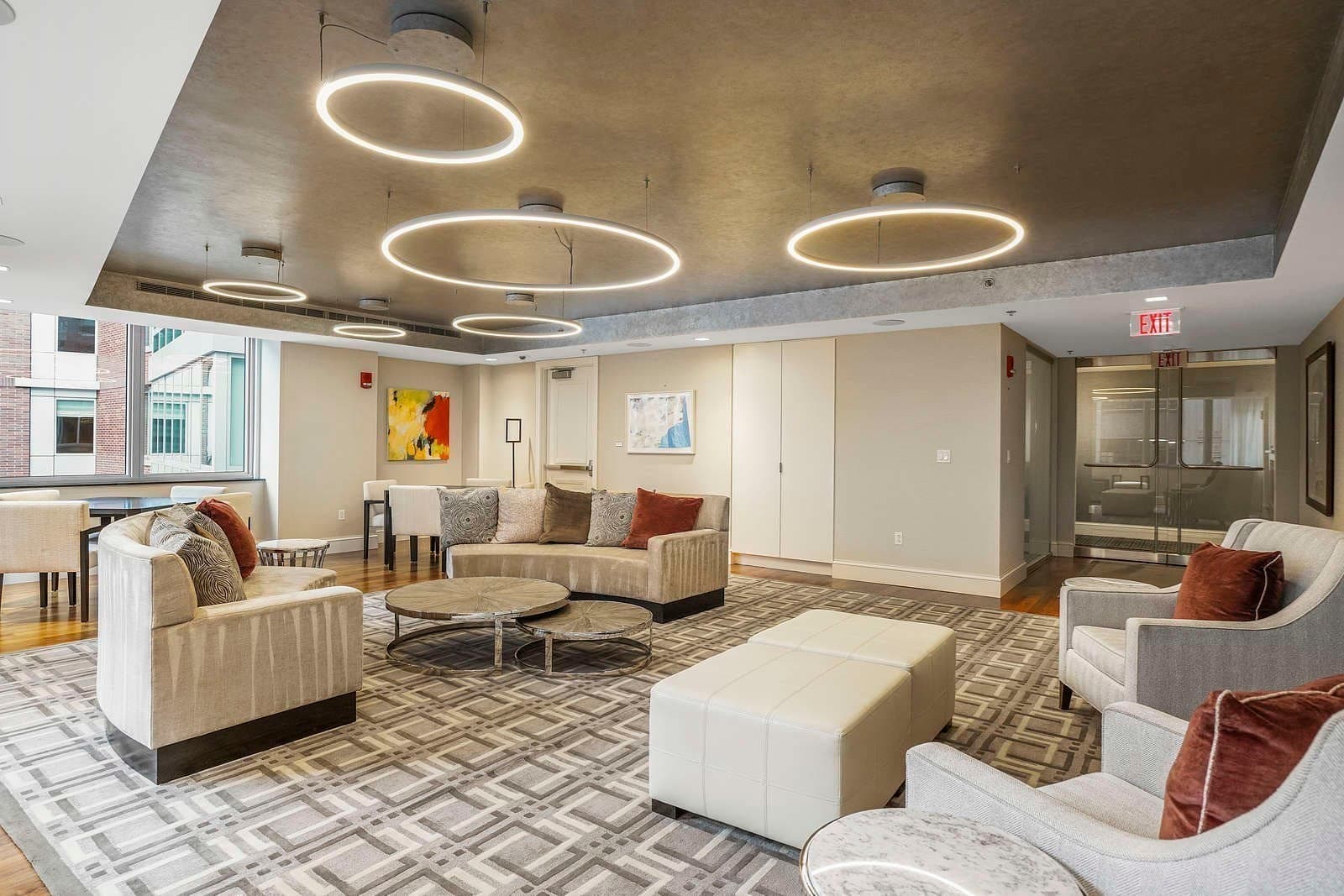 Condominium at 1 Charles St S # 602, Boston MA 02116, photo 10 of 16