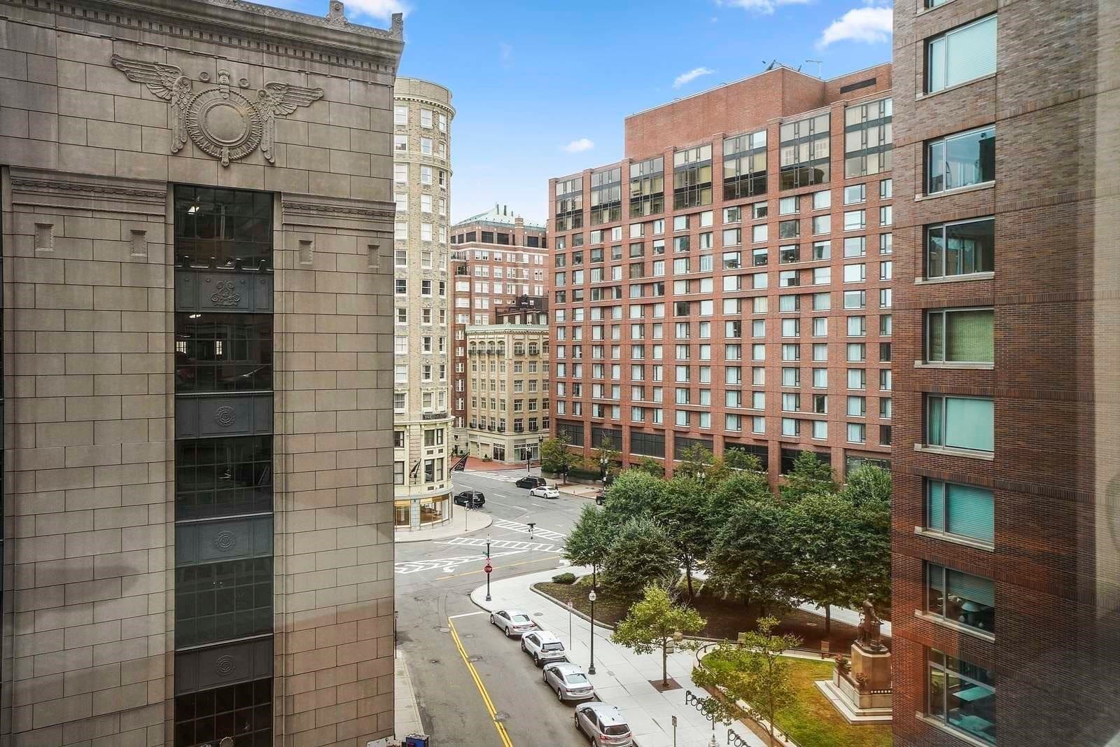 Condominium at 1 Charles St S # 602, Boston MA 02116, photo 11 of 16