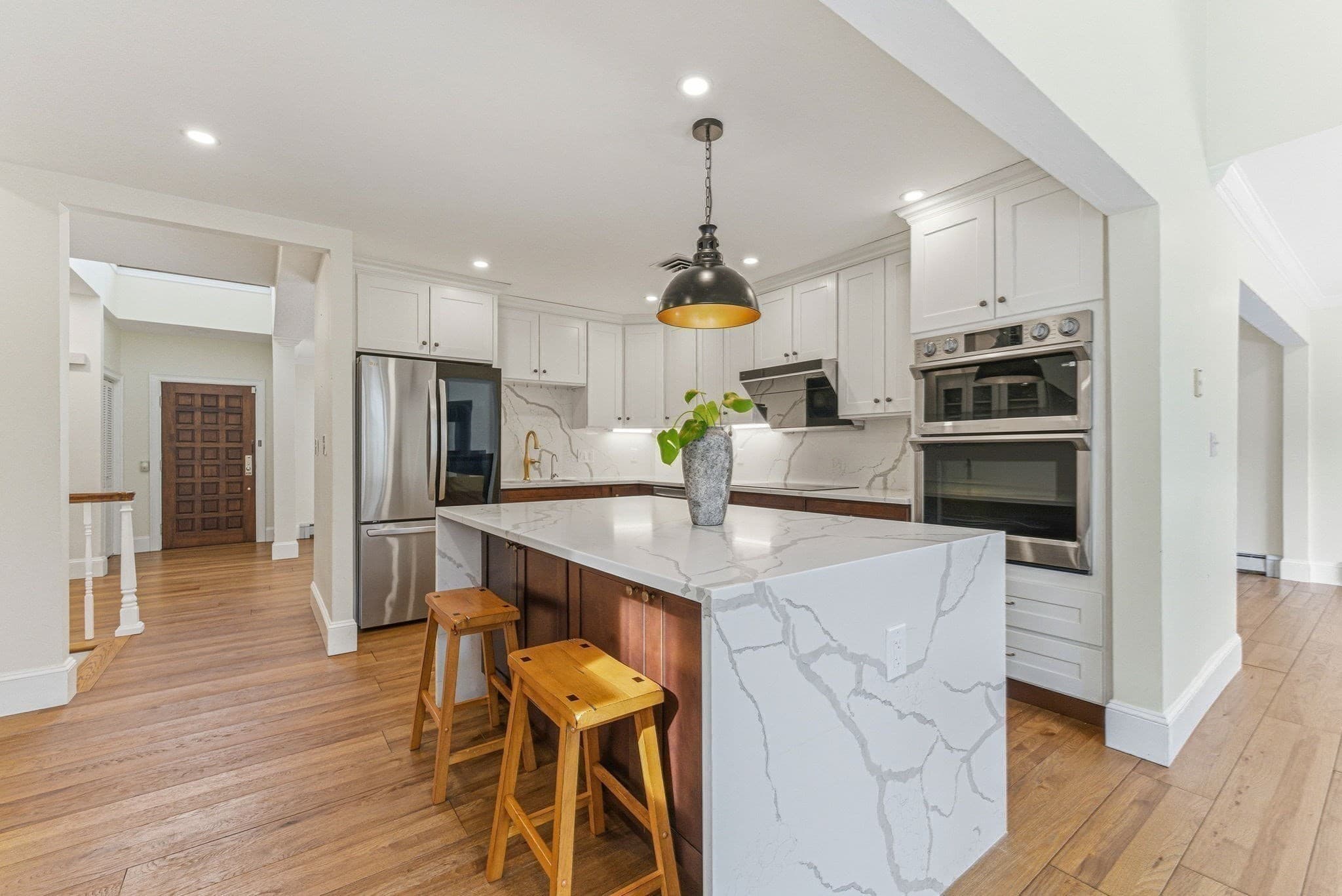 Single Family Residence at 124 Deborah Rd, Newton MA 02459, photo 2 of 39