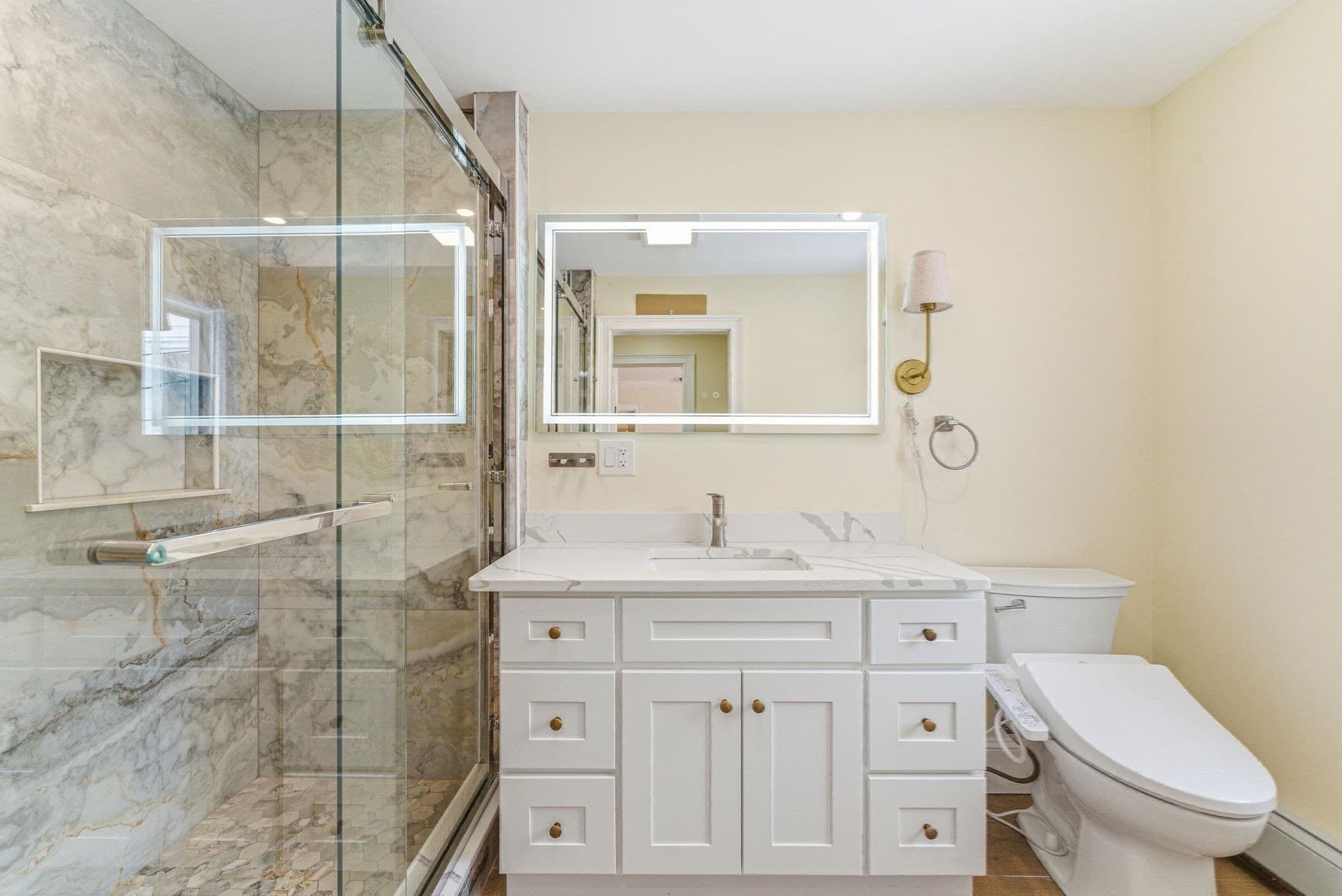 Single Family Residence at 124 Deborah Rd, Newton MA 02459, photo 17 of 39