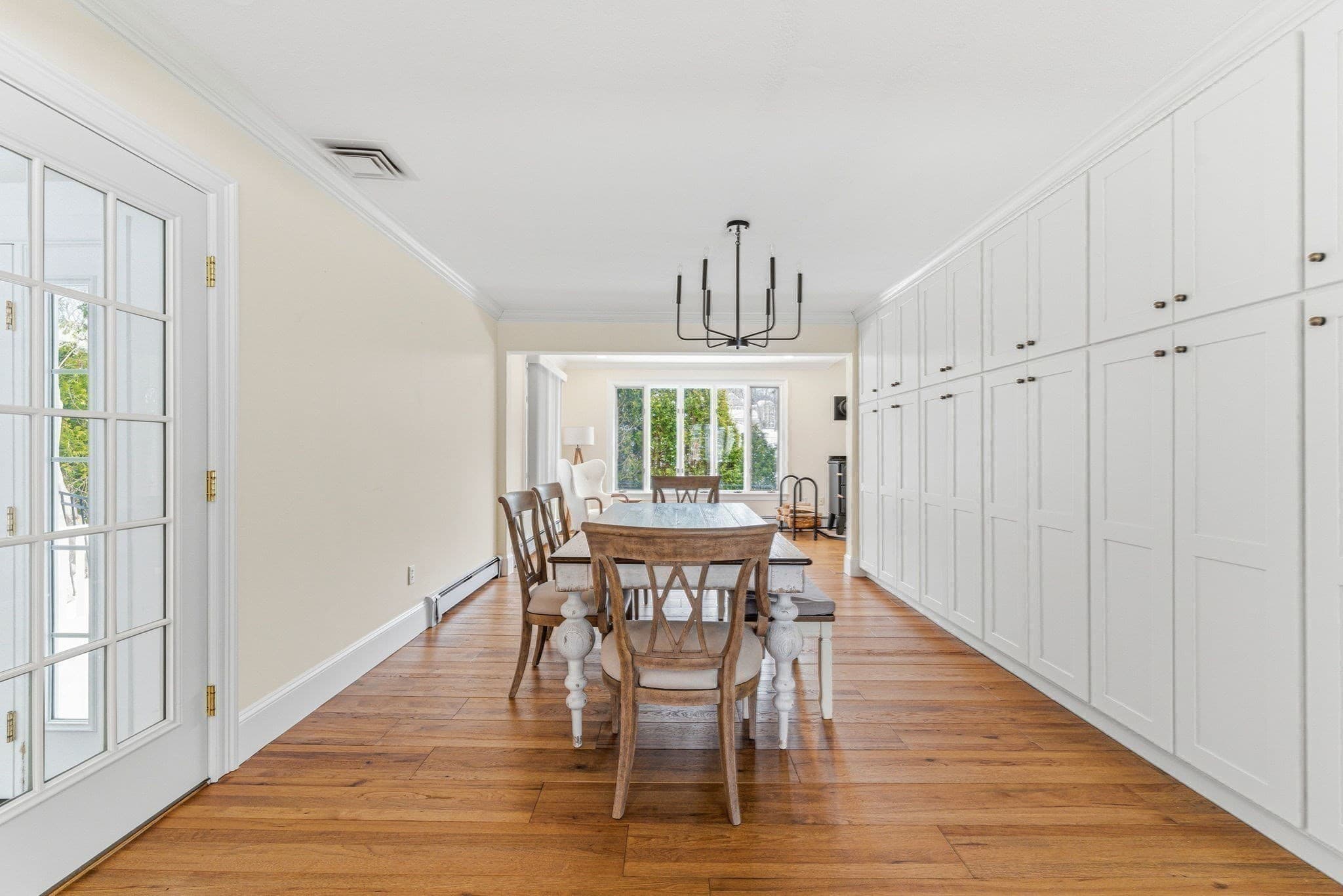 Single Family Residence at 124 Deborah Rd, Newton MA 02459, photo 12 of 39