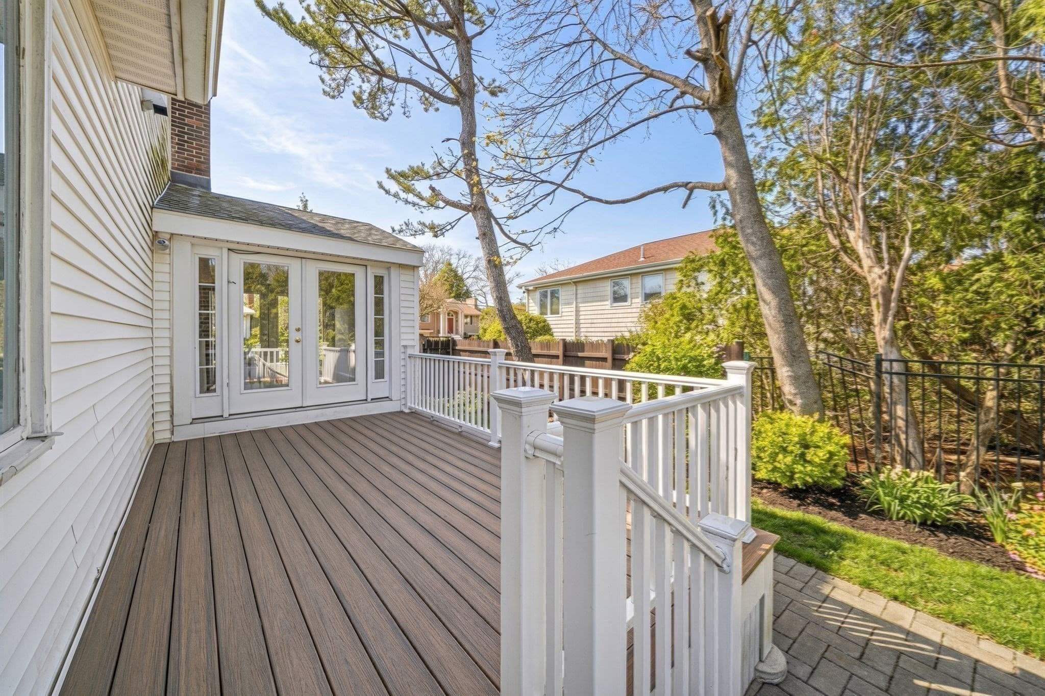 Single Family Residence at 124 Deborah Rd, Newton MA 02459, photo 34 of 39