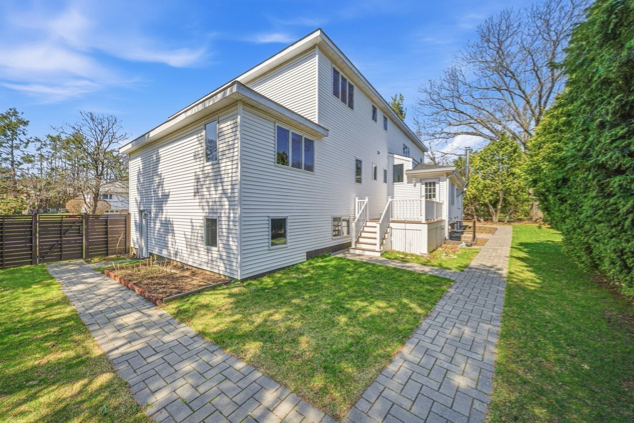 Single Family Residence at 124 Deborah Rd, Newton MA 02459, photo 38 of 39