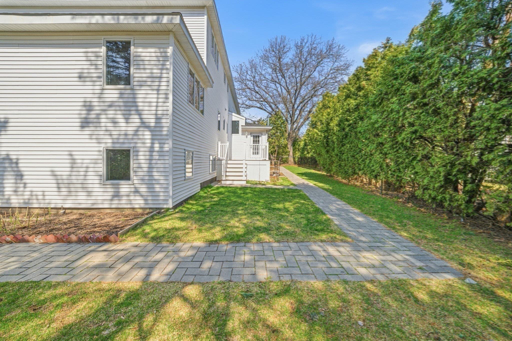 Single Family Residence at 124 Deborah Rd, Newton MA 02459, photo 37 of 39