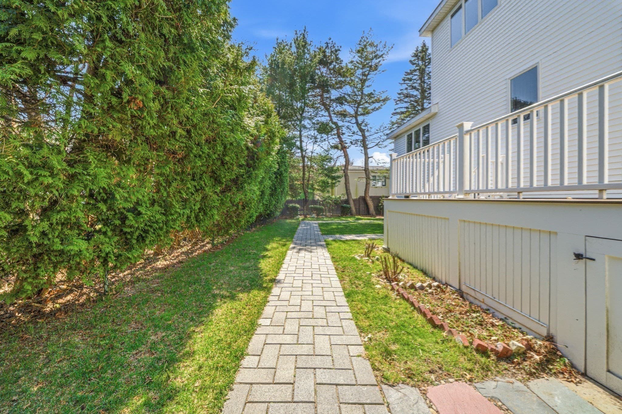 Single Family Residence at 124 Deborah Rd, Newton MA 02459, photo 35 of 39