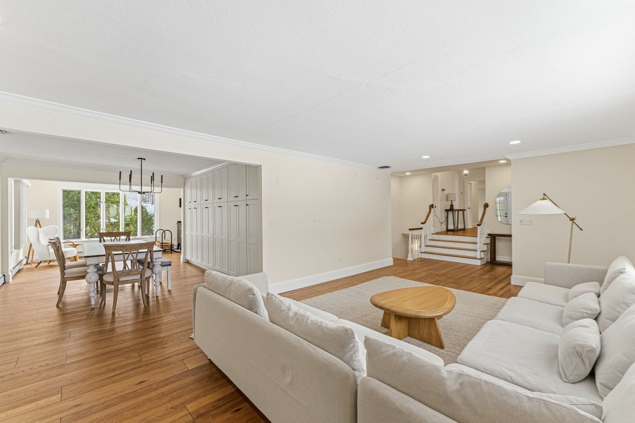 Single Family Residence at 124 Deborah Rd, Newton MA 02459, photo 4 of 39