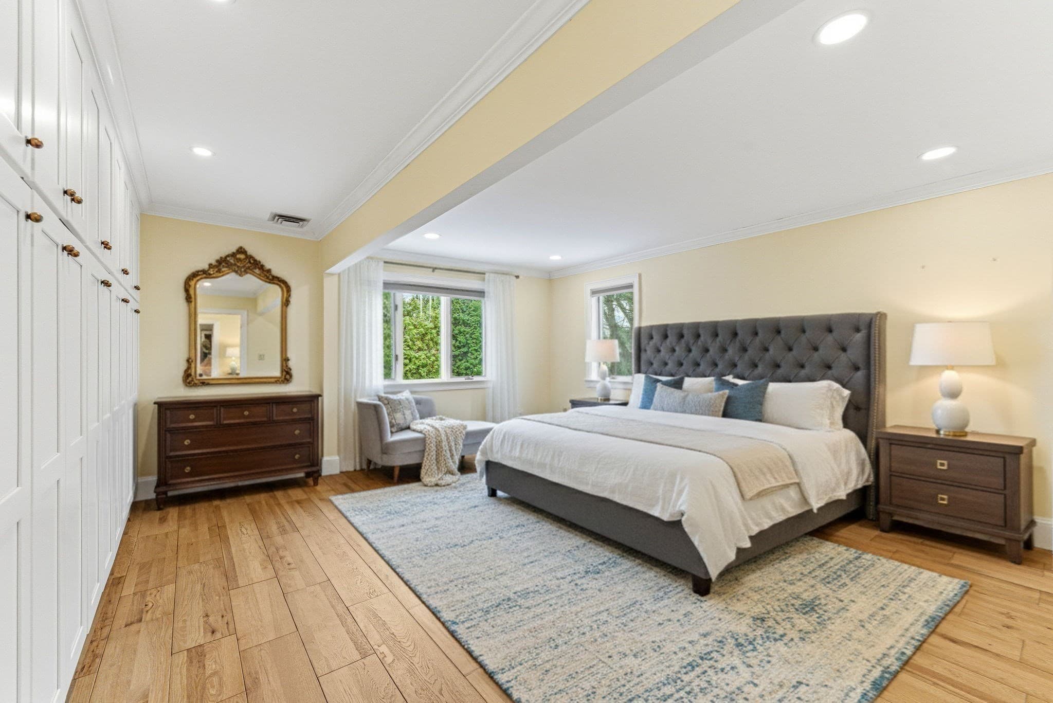 Single Family Residence at 124 Deborah Rd, Newton MA 02459, photo 8 of 39