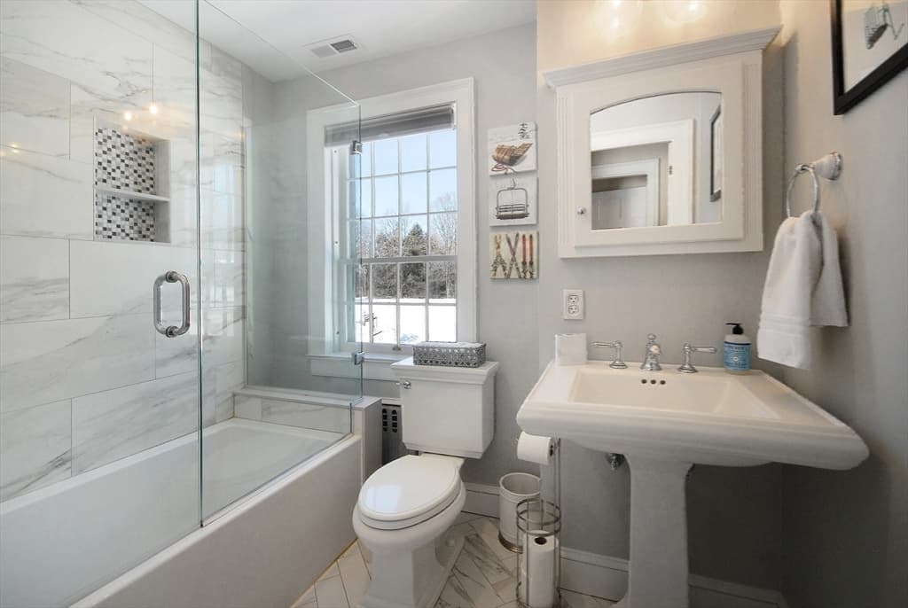 Single Family Residence at 62 Main Street, Westford MA 01886, photo 22 of 39