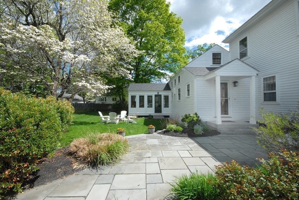 Single Family Residence at 62 Main Street, Westford MA 01886, photo 30 of 39