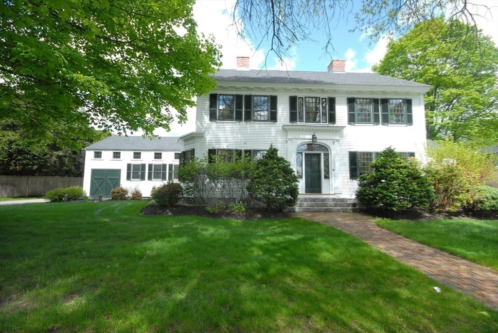 Single Family Residence at 62 Main Street, Westford MA 01886, photo 39 of 39