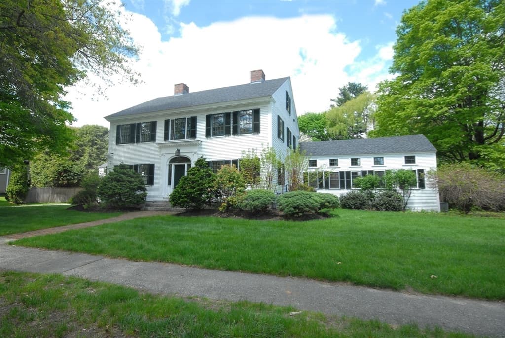 Single Family Residence at 62 Main Street, Westford MA 01886, photo 29 of 39
