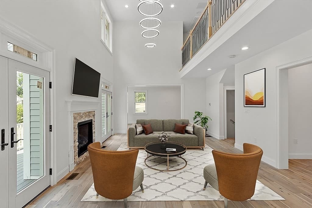 Single Family Residence at 5 Barnard Hill Road, Boylston MA 01505, photo 17 of 37