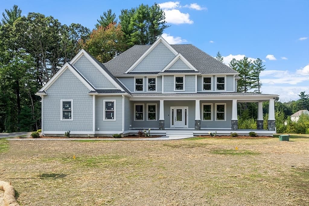 5 Barnard Hill Road, Boylston MA 01505