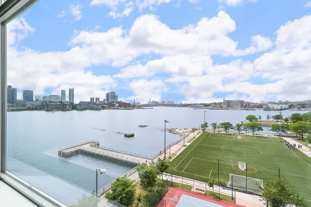 Condominium at 99 Sumner St # 623, Boston MA 02128, photo 6 of 15