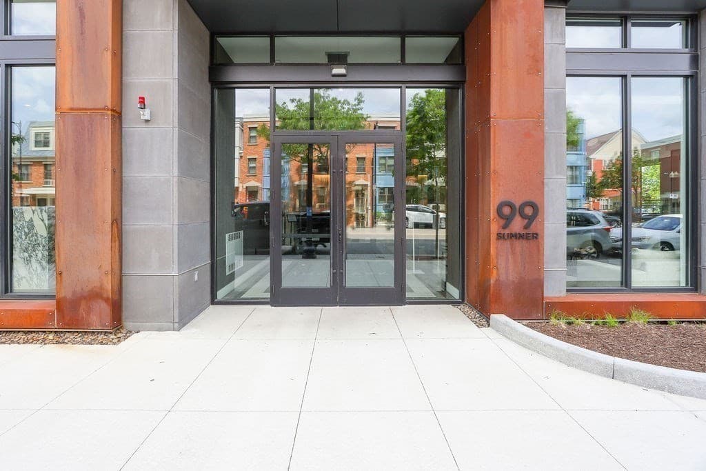 Condominium at 99 Sumner St # 623, Boston MA 02128, photo 9 of 15