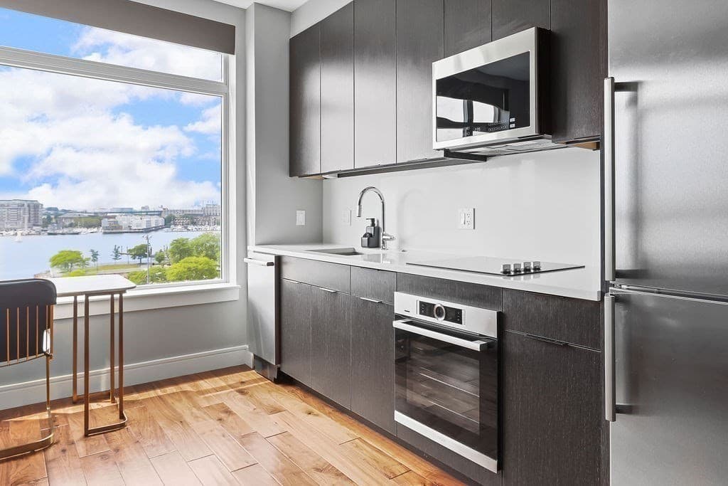 Condominium at 99 Sumner St # 623, Boston MA 02128, photo 4 of 15