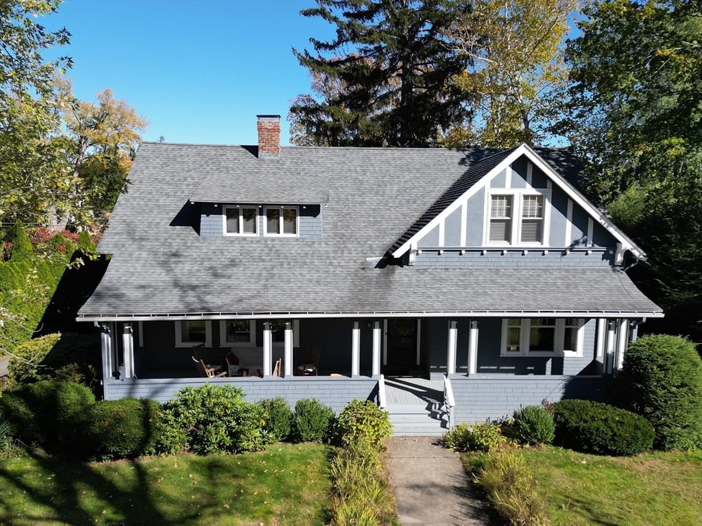 Single Family Residence at 1435 Longmeadow Street, Longmeadow MA 01106, photo 36 of 36