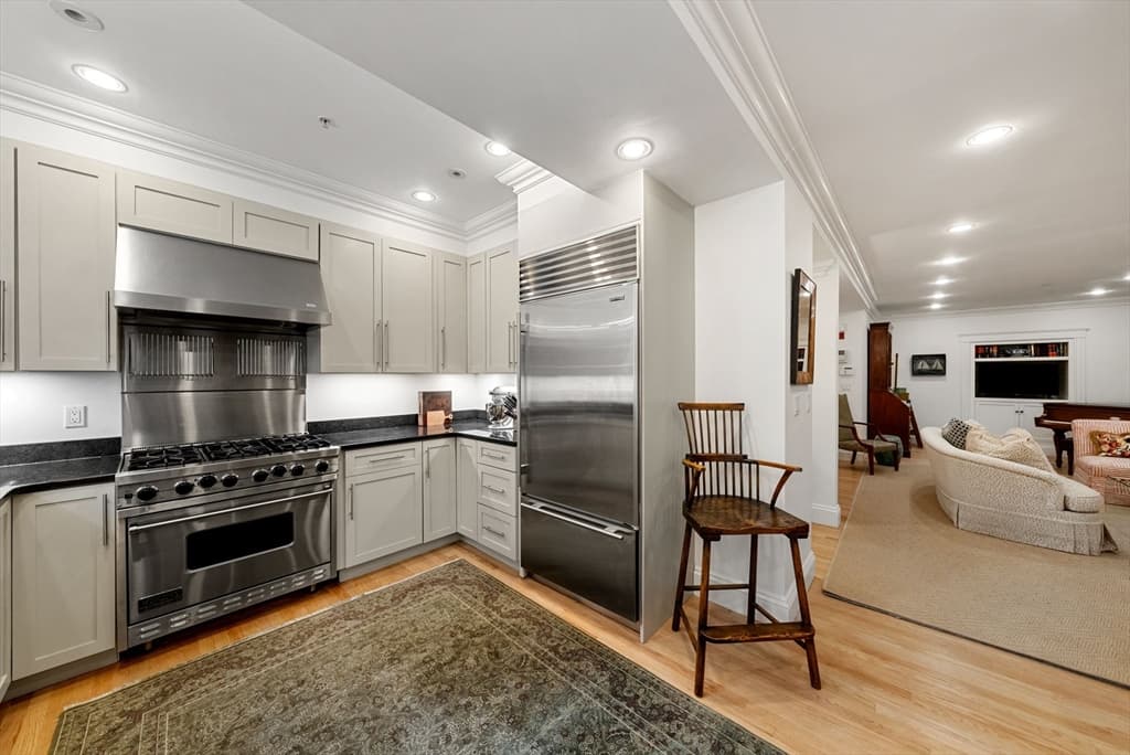 Condominium at 9-11 Worcester Sq # 1, Boston MA 02118, photo 6 of 36