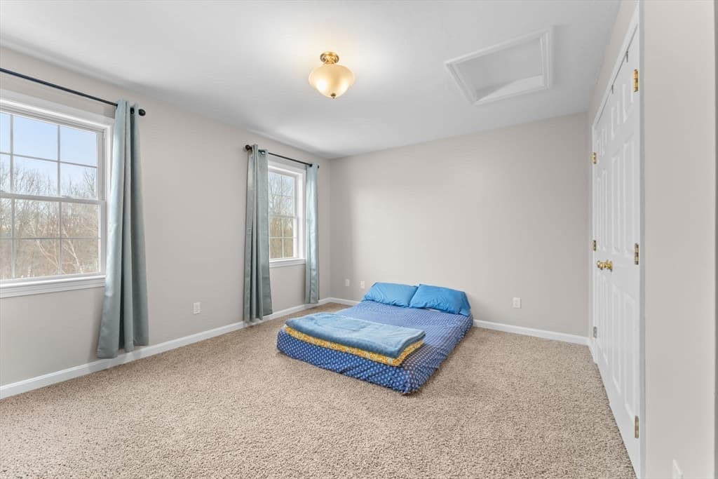 Condominium at 717 Hampton Way # 717, Abington MA 02351, photo 23 of 34