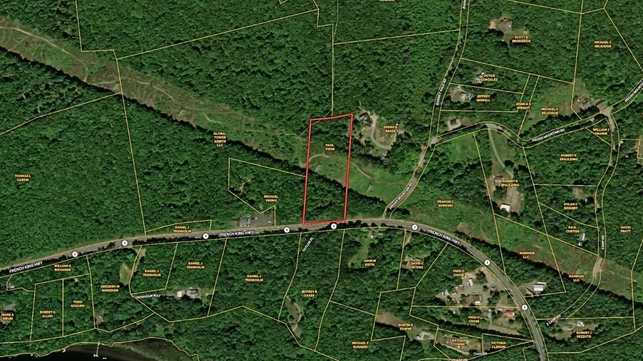 0 French King Hwy, Gill MA 01376