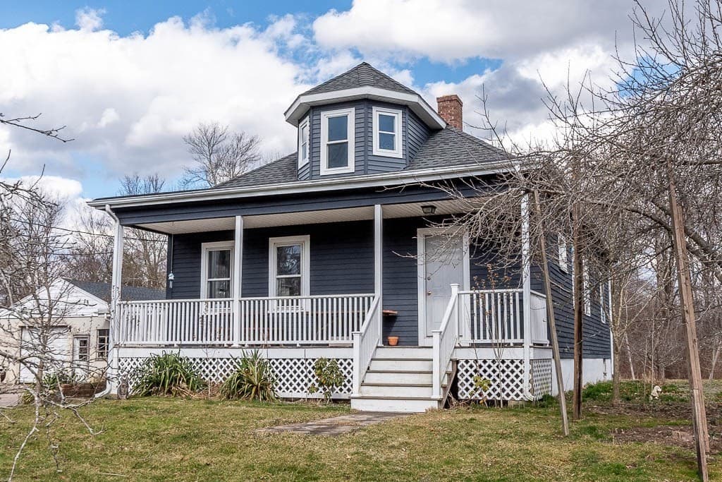 Single Family Residence at 30 Sanger St, Bridgewater MA 02324, photo 2 of 27