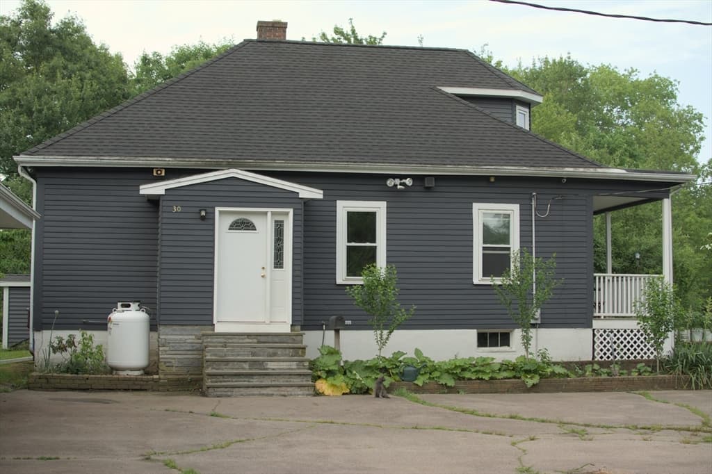 Single Family Residence at 30 Sanger St, Bridgewater MA 02324, photo 3 of 27
