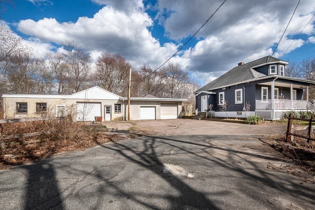 Single Family Residence at 30 Sanger St, Bridgewater MA 02324, photo 5 of 27