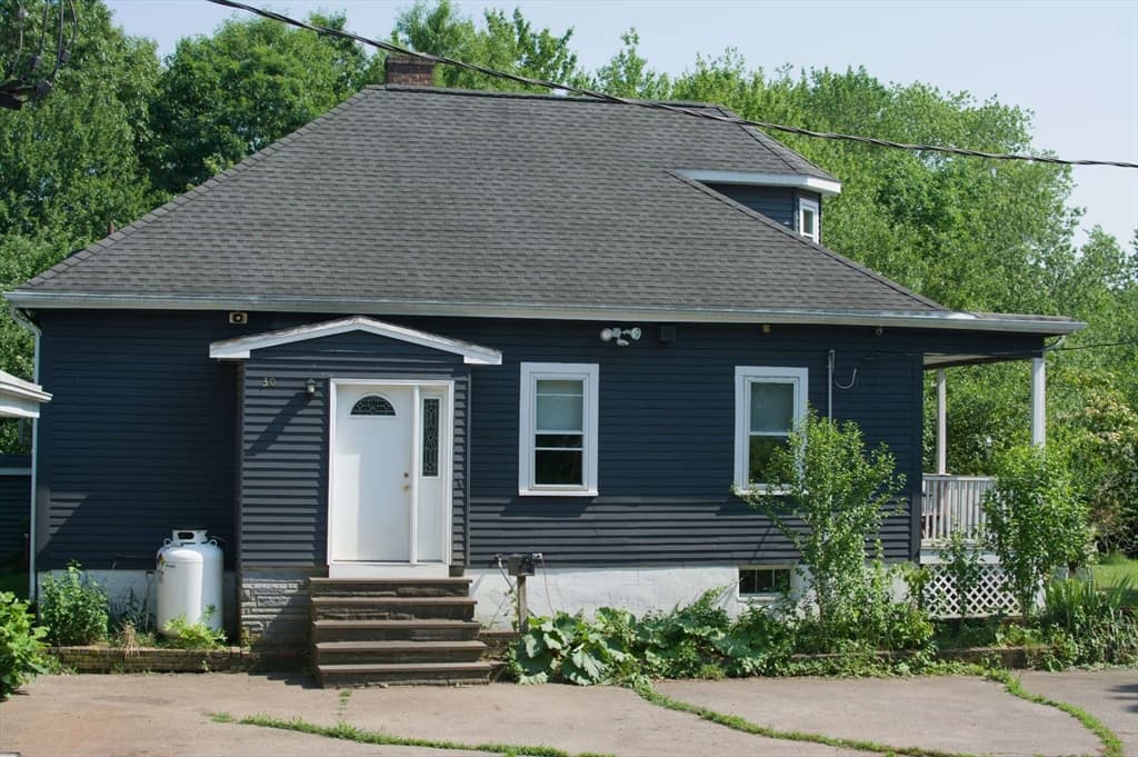 Single Family Residence at 30 Sanger St, Bridgewater MA 02324, photo 24 of 27