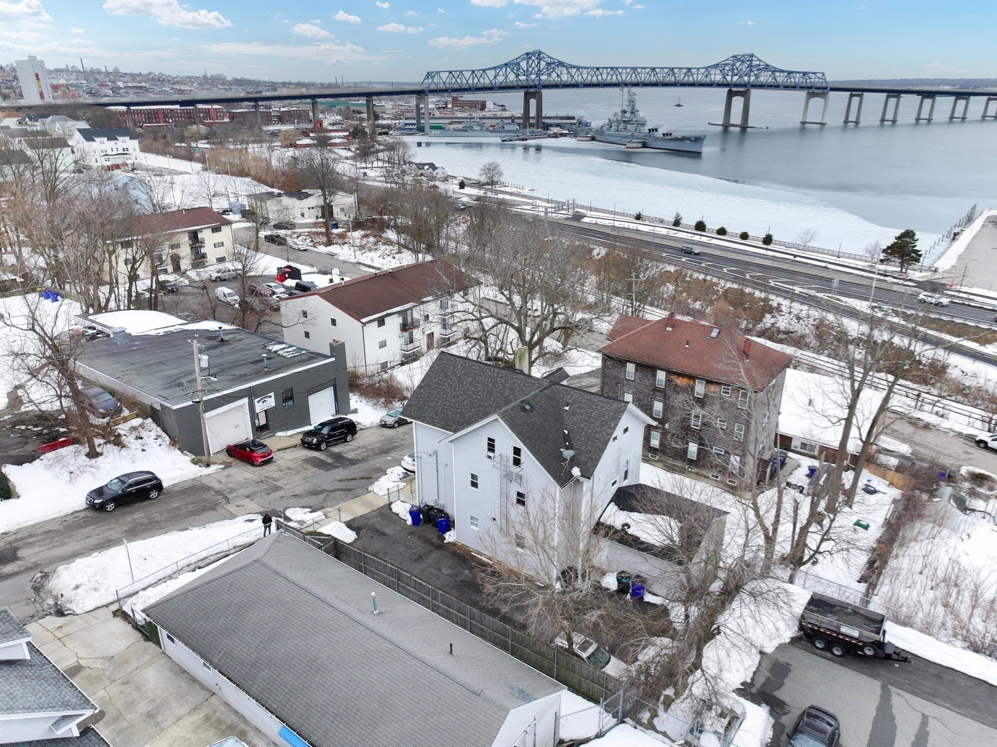 3 Family at 118 Maple St, Fall River MA 02720, Fall River, photo 35 of 36