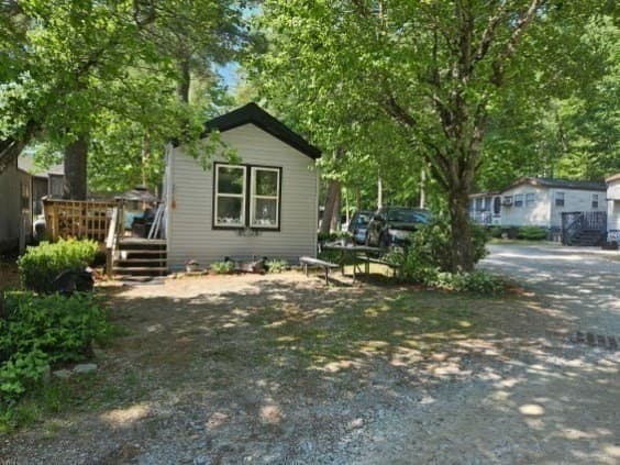 Mobile Home at 19 Mashapaug Rd # C29, Sturbridge MA 01566, photo 5 of 42