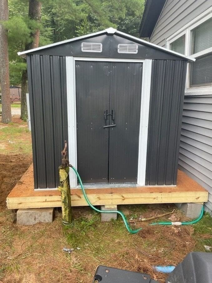Mobile Home at 19 Mashapaug Rd # C29, Sturbridge MA 01566, photo 14 of 42