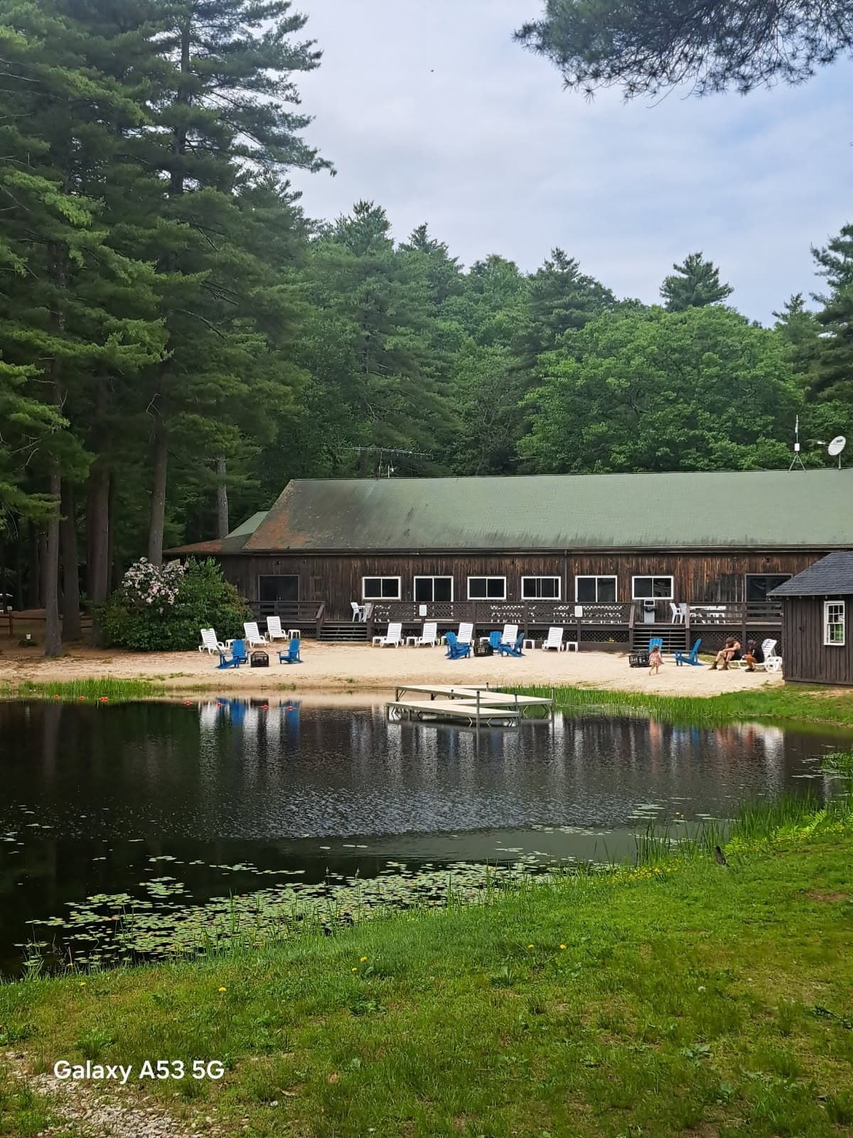 Mobile Home at 19 Mashapaug Rd # C29, Sturbridge MA 01566, photo 19 of 42