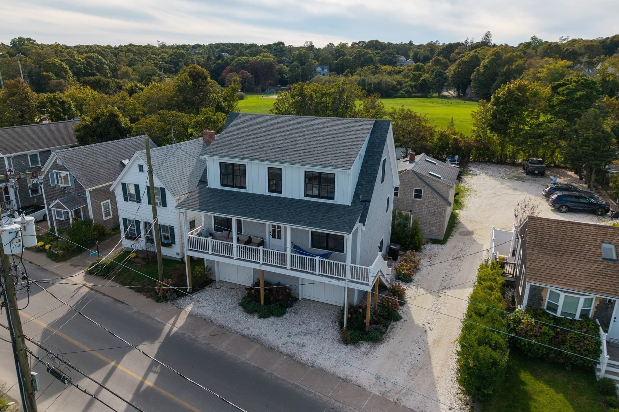 Single Family Residence at 33 Lagoon Pond Road, Tisbury MA 02568, photo 39 of 41