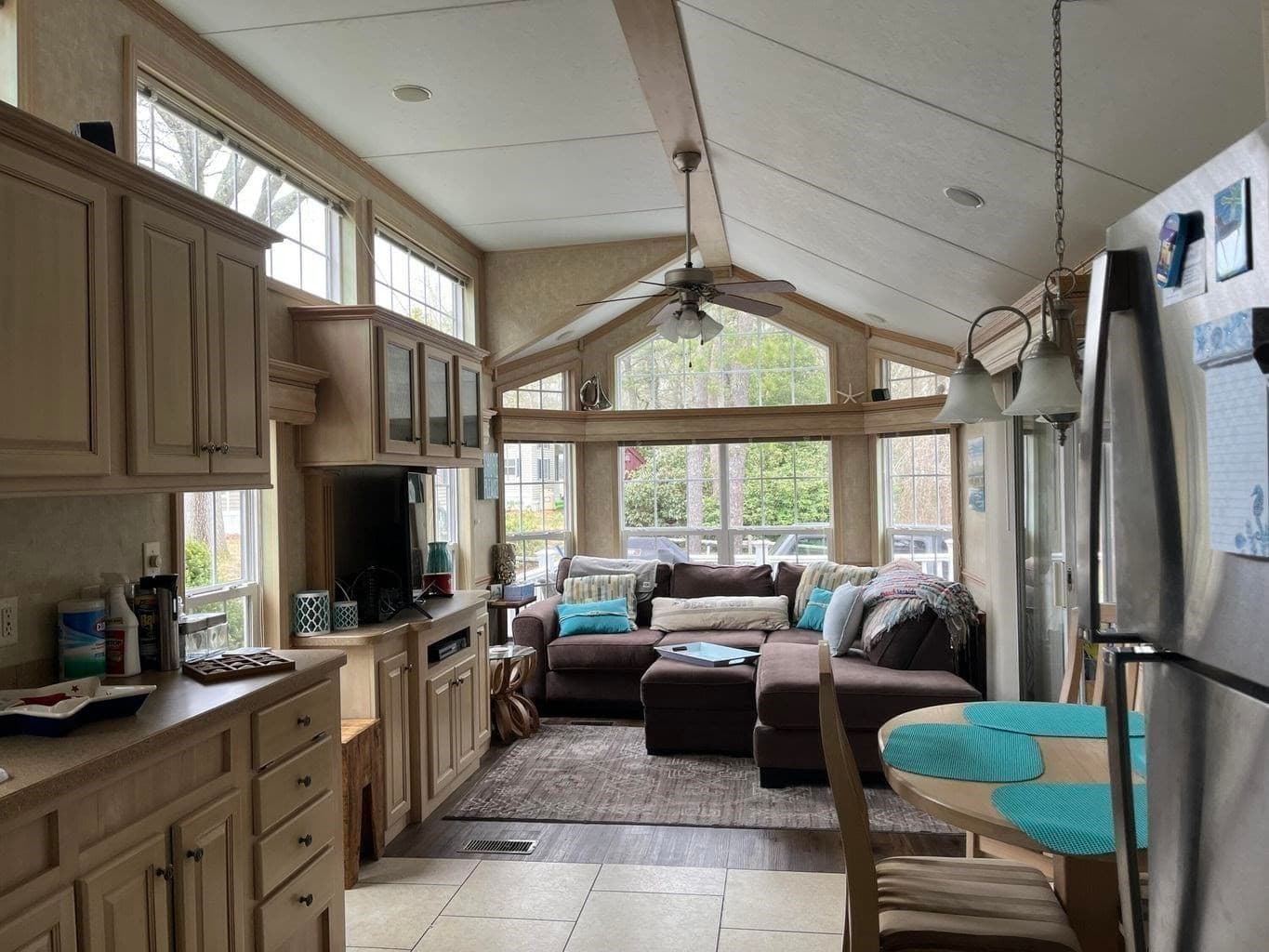 Mobile Home at 185 Cotuit Rd, Sandwich MA 02563, photo 9 of 14