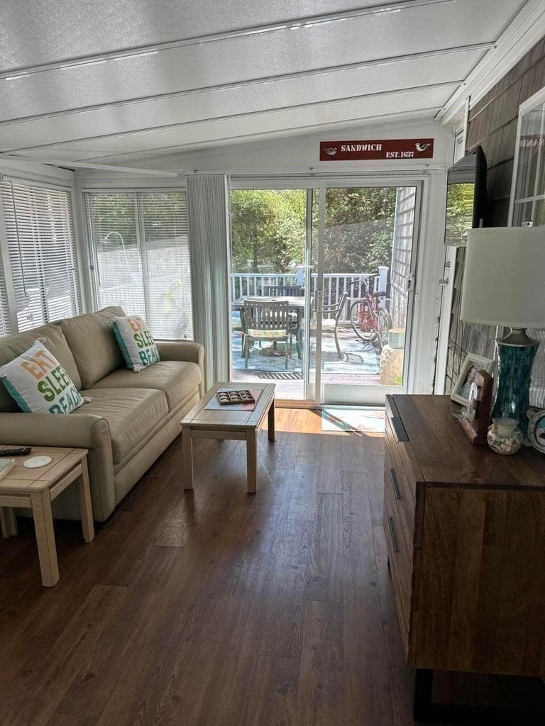Mobile Home at 185 Cotuit Rd, Sandwich MA 02563, photo 4 of 14