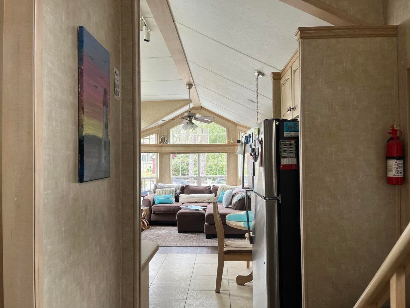 Mobile Home at 185 Cotuit Rd, Sandwich MA 02563, photo 8 of 14