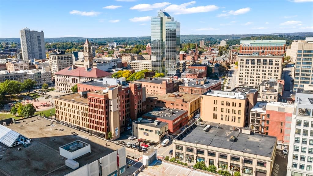 27 Mechanic St # 105, Worcester MA 01608