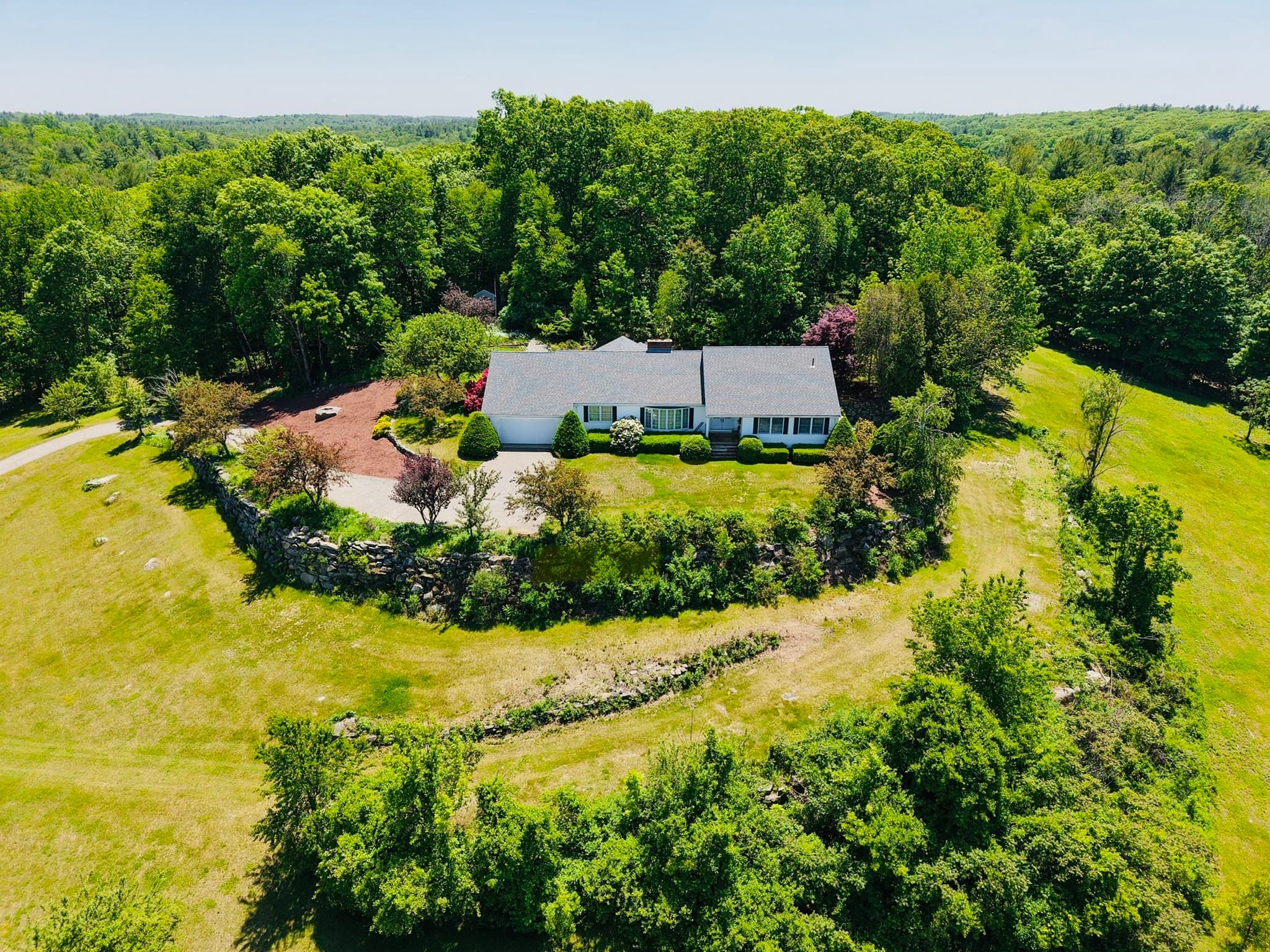 Single Family Residence at 1107 Jackson Rd, Hardwick MA 01037, photo 2 of 42