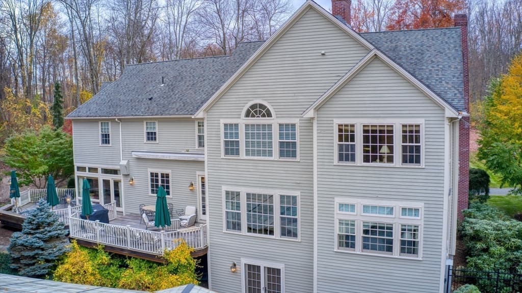 Single Family Residence at 6 Eveningstar Drive, Amherst MA 01002, Amherst, photo 41 of 42
