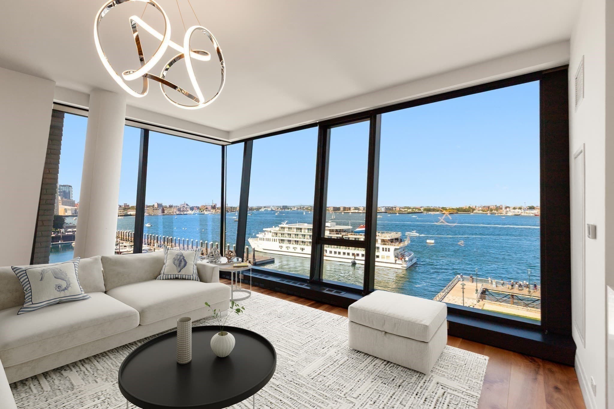 Condominium at 300 Pier 4 Blvd # 5C, Boston MA 02210, photo 2 of 42