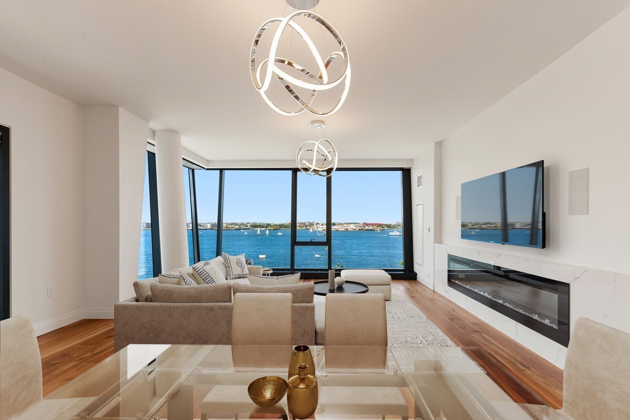 Condominium at 300 Pier 4 Blvd # 5C, Boston MA 02210, photo 6 of 42