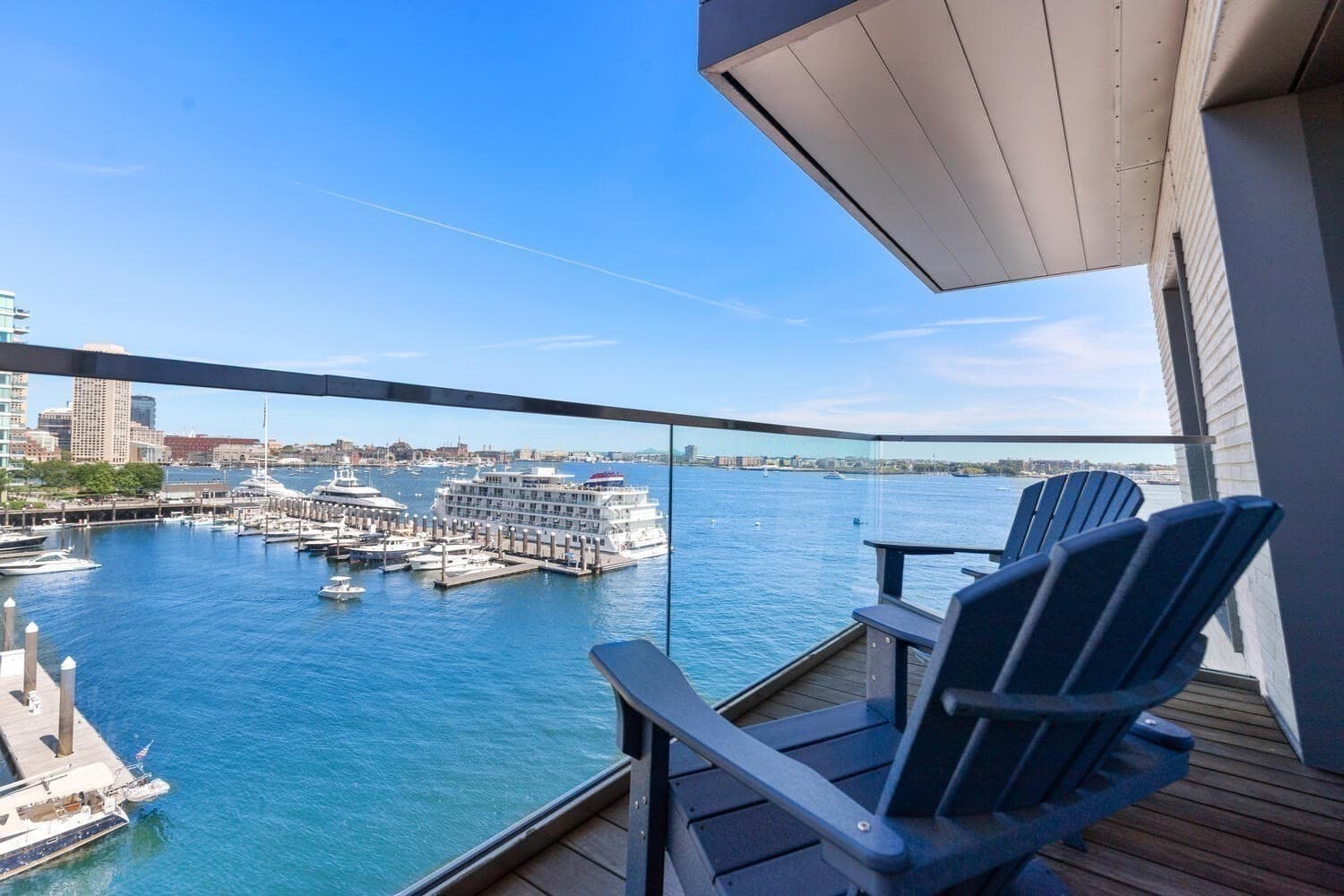 Condominium at 300 Pier 4 Blvd # 5C, Boston MA 02210, photo 13 of 42