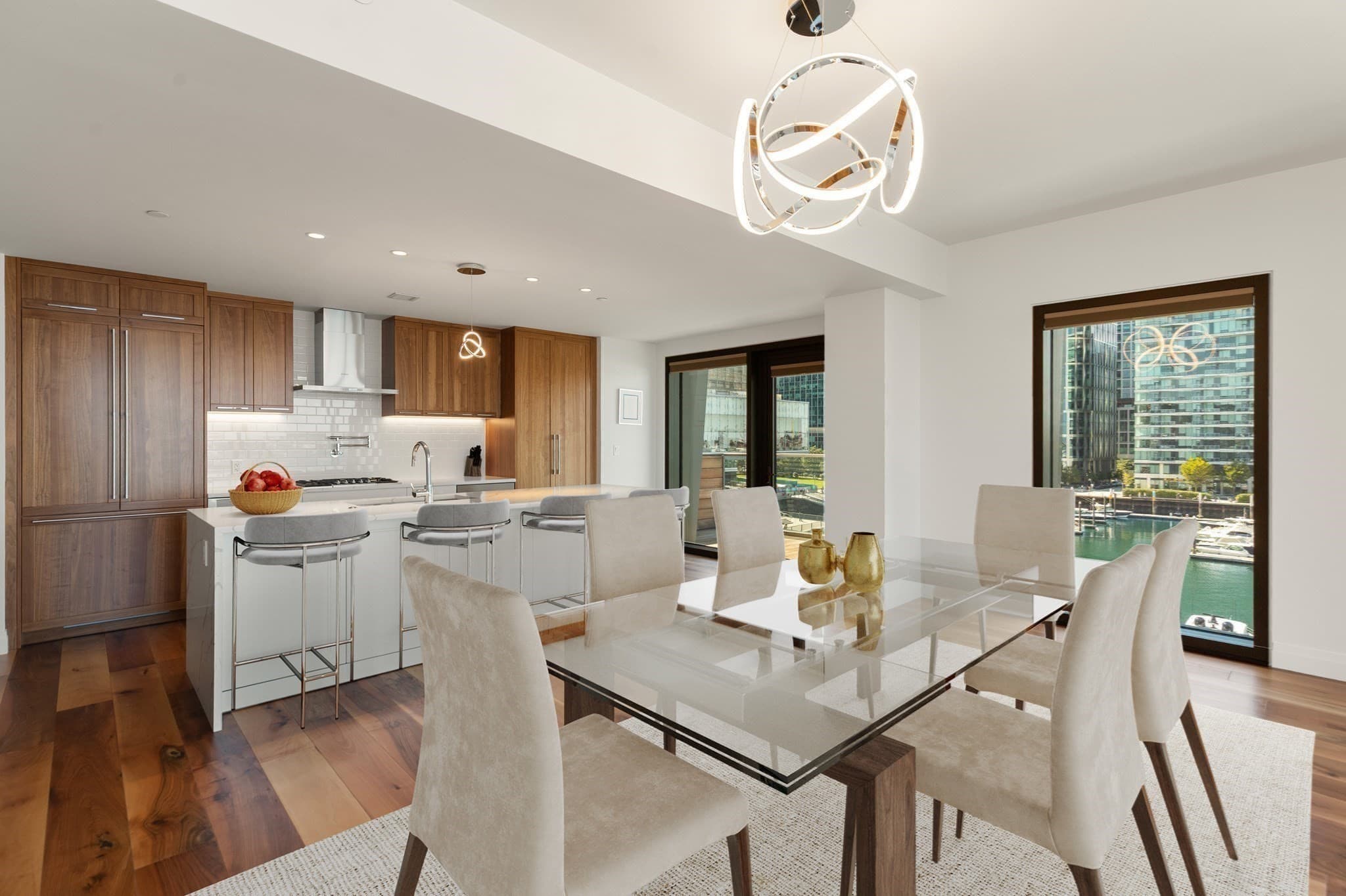 Condominium at 300 Pier 4 Blvd # 5C, Boston MA 02210, photo 12 of 42